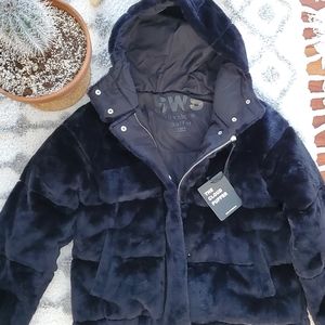 The cloud puffer jacket